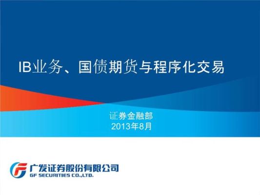 期货IB业务是什么意思？变相期货