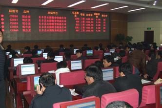 1990年十一月什么粮食批发市场开业并引入期货交易？农产品期货交易所