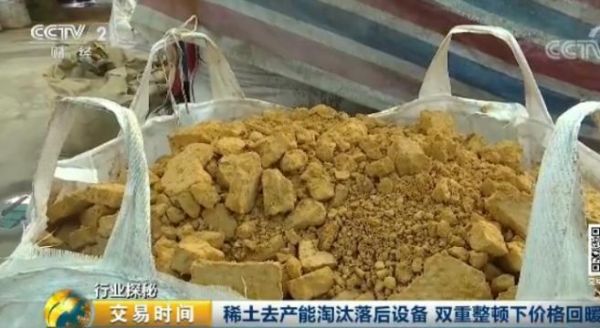 炒稀土是不是传消？稀土期货价格