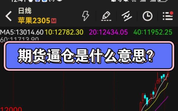期货逼仓合法吗？期货交割仓