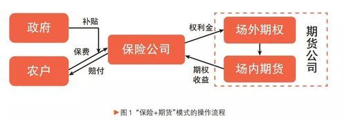 到底什么是“保险+期货”？保险与期货