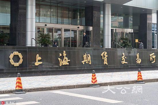 上海交易所有几家？上海期货交易市场