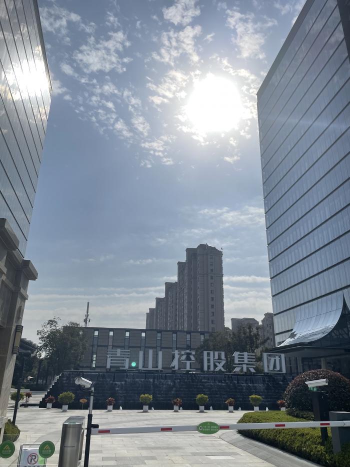 青山控股集团是做什么的？温州期货配资
