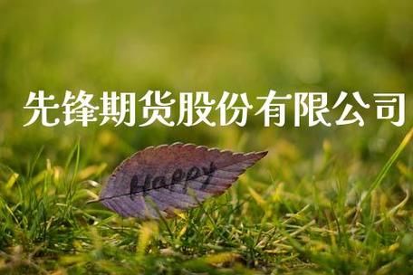 先锋期货是正规平台吗？期货公司平台