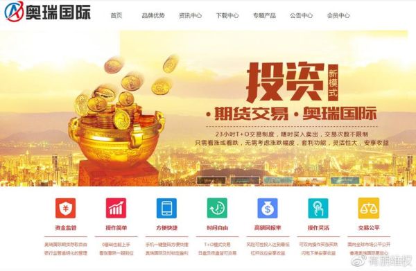 恒信国际交易平台靠谱吗？环球国际期货