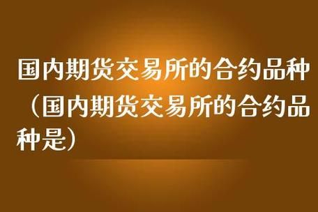 期货交易所是谁开的？期货公司运营