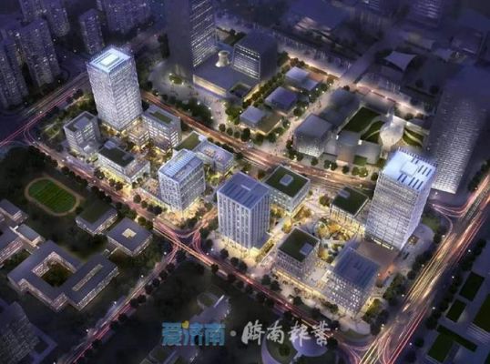 济南省企总部城一期入驻企业？天富期货公司