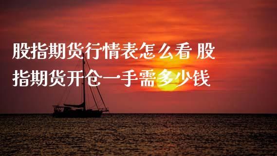 股指期货如果双向开仓，先开一手多随后再开一手空，最后再开一手多，保证金如何收取？股指期货开仓