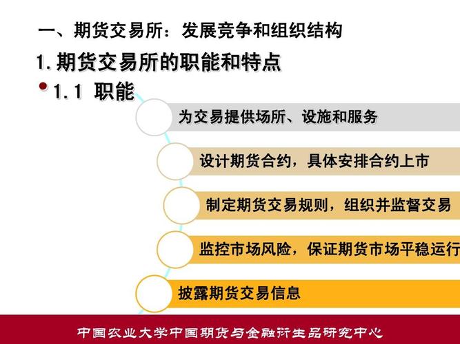 证券交易所与期货交易所的区别？交易所和期货公司