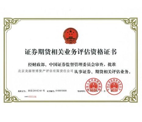 财经类头条号需要什么资质？期货的文章