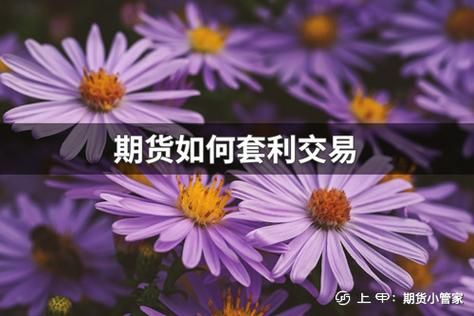 期货大神，套利交易怎么下单？期货套利交易技巧