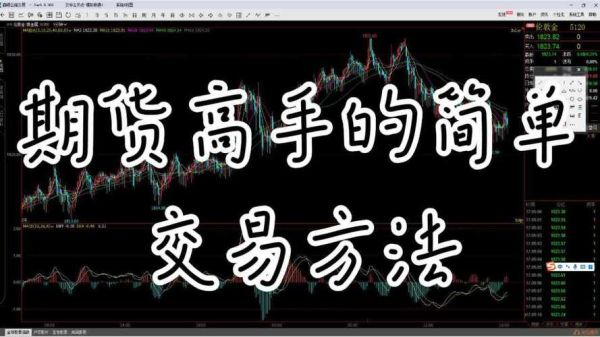 期货短线高手的操作手法？短线期货视频