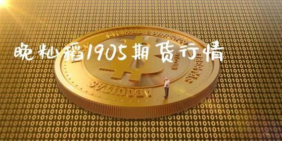 期货有那些种类？期货晚籼稻