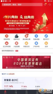 中国银河证券发展历程？金汇期货下载