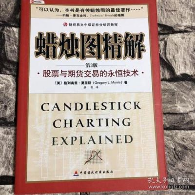 期货交易细节书籍推荐？期货蜡烛图
