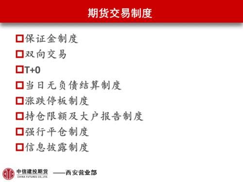期货结算规则？期货结算制度