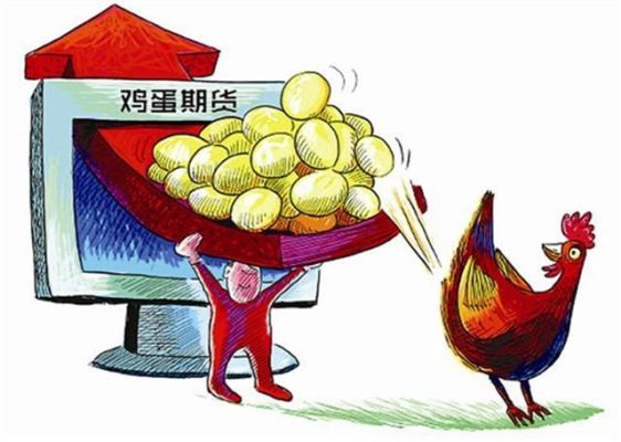 期货，鸡蛋主力连续，是如何组成的？影响鸡蛋期货