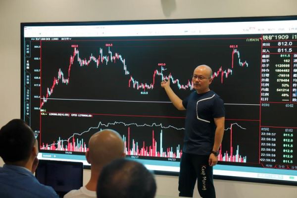 中国有哪些知名的期货高手和外汇高手？期货实战高手