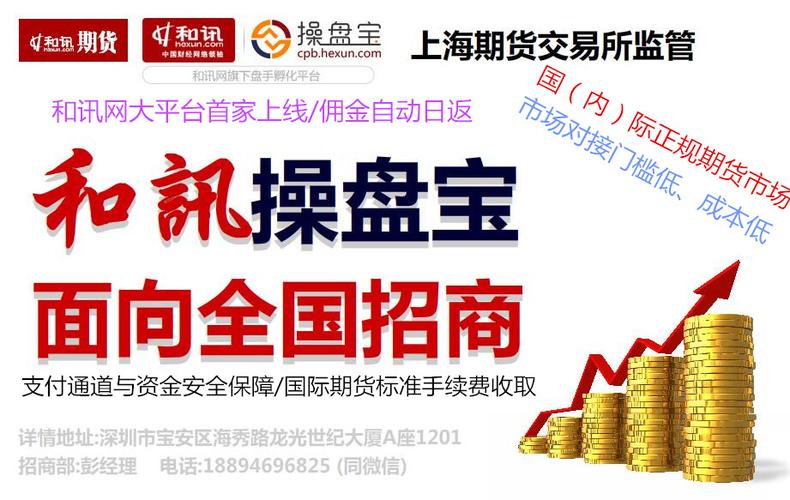 期货知识比较专业的公众号？期货操盘宝