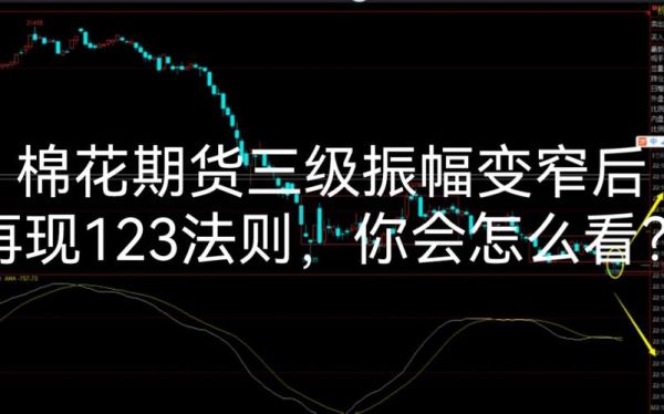 期货振幅是怎么计算的？期货趋势公式