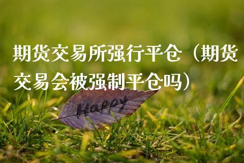 为什么期货过夜就被自动平仓？商品期货隔夜