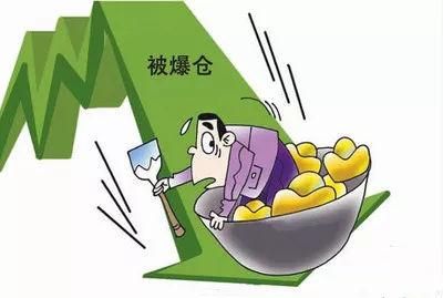 期货满仓可以抗多少点？要是一直涨跌停版会不会穿仓？期货跌停后