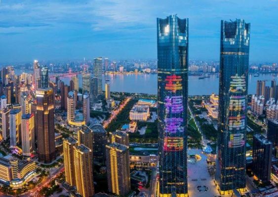南昌有几个世界五百强企业？南昌期货公司开户