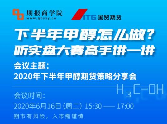 甲醇期货开通条件？甲醇期货受什么影响