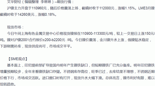 商品期货沪镍的手续费多少钱一手？网上查是6/手，是单边，还是双边？国际期货镍