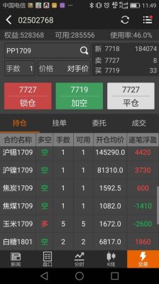 期货日内短线交易开仓对手价市价超价用哪种好？什么是期货市价委托