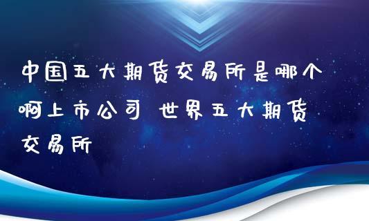 盐有期货吗？拟上市期货公司