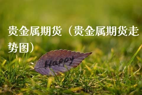 属于贵金属期货的有哪些品种？金属期货品种