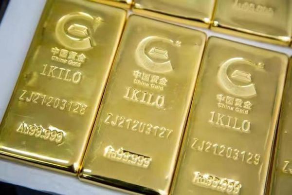 中金黄金金条价格？中金期货报价