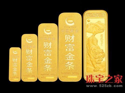 中金黄金金条价格？中金期货报价