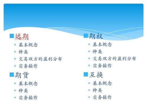 为什么期权和期货为衍生工具？期货等衍生工具是什么