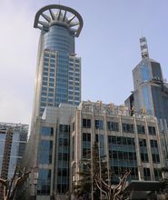 【上海期货大厦】入住的期货公司有哪些？申万期货成都