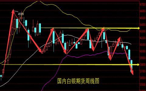 如何炒白银期货？白银期货数据