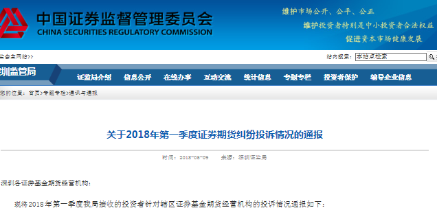 证监局是什么啊？期货监督管理机构
