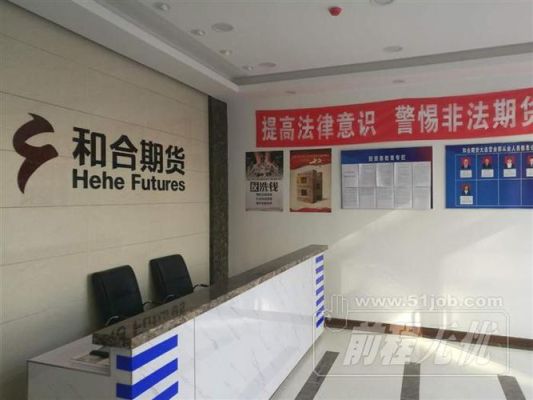 承德有哪些证券公司？和合期货评级