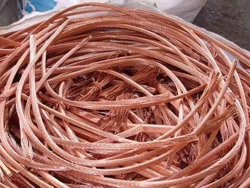 期货铜跟废铜有关联吗？铜期货新闻