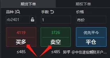 期货怎么不用排队直接成交？期货排队规则