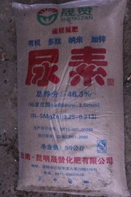 尿素100斤零售价多少钱一袋？包头民生期货