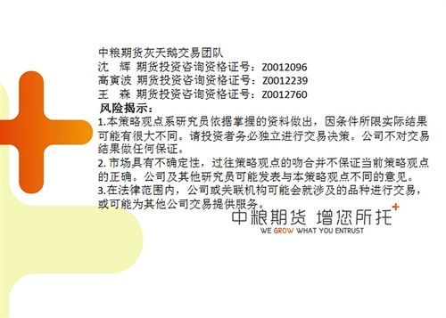 什么样的商品才能成为期货商品？灰天鹅期货