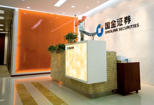 国金证券营业部有多少？囯金期货