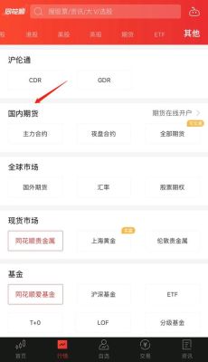 哪里看金属期货？专业期货网站