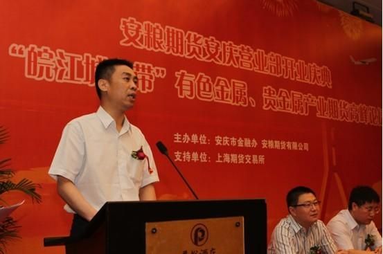 安粮集团下属有哪些分公司？合肥期货公司在哪