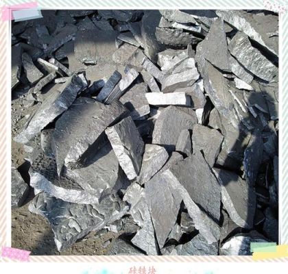 光伏 硅用的是硅铁吗？硅铁期货吧