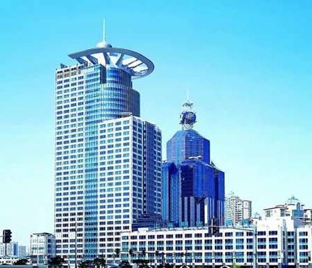 上海东方大楼多少米高？上海期货大厦地址