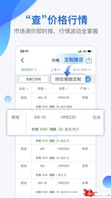 钢材期货app哪个好？期货常用软件