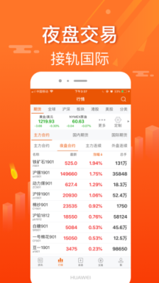 东方财富能开商品期货吗？普通商品期货